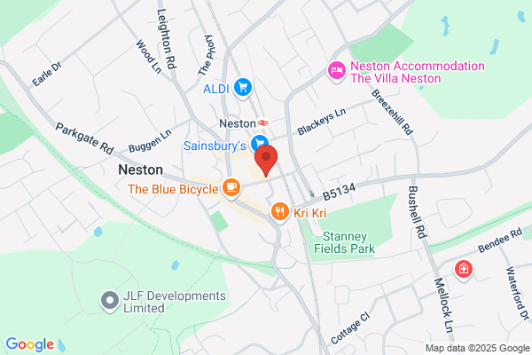 Neston Letter Delivery Office