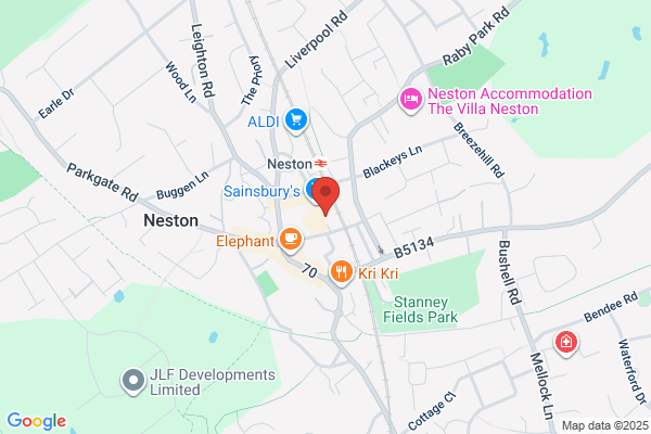Neston Letter Delivery Office