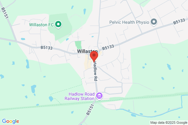 Hooton Road Service Station