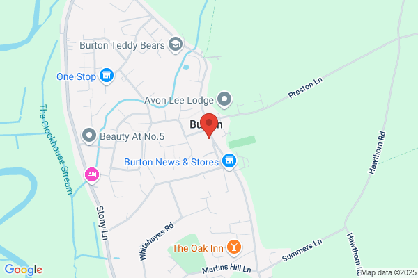 Burtons Garden Nurseries Ltd
