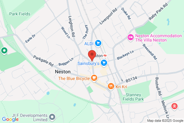 Neston Methodist Church