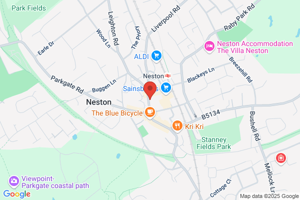 Neston Sub Post Office