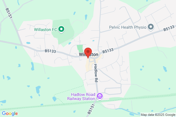 Willaston Post Office