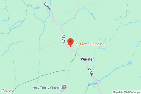 The Brown Horse