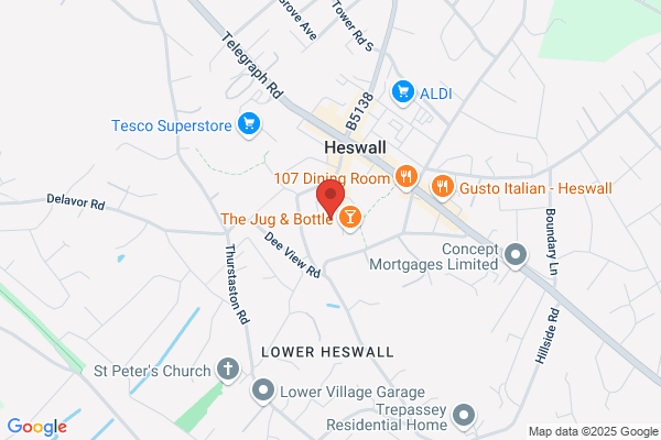 Abbeyfield (Heswall) Society Ltd