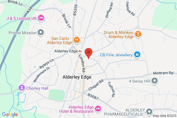 Bupa Dental Care Alderley Edge