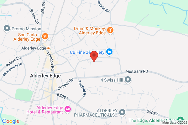 Alderley Edge Cricket Club