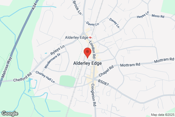 Alderley Edge Post Office