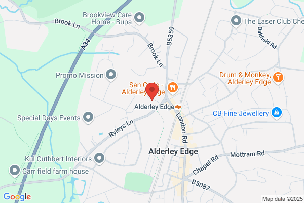 Alderley Edge Pre-School Playgroup