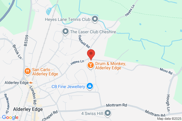 Granthams Of Alderley Edge