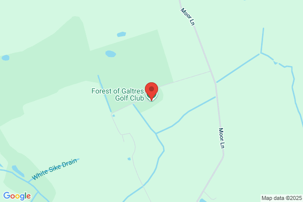 Forest Of Galtres Golf Course