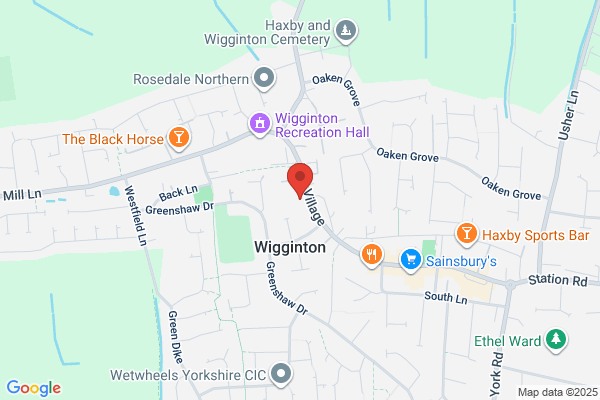 Haxby & Wigginton Methodist Church
