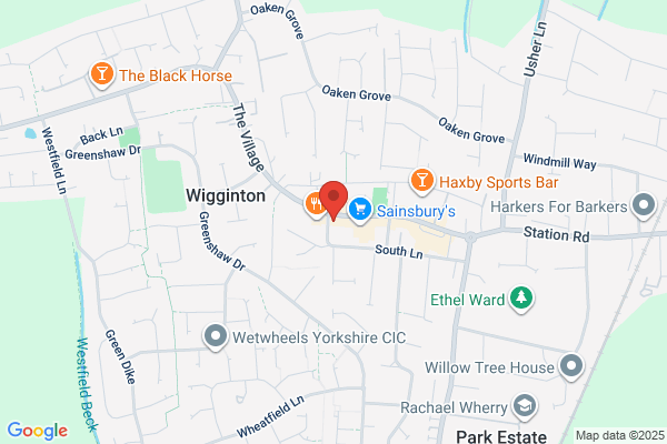 Haxby Travel