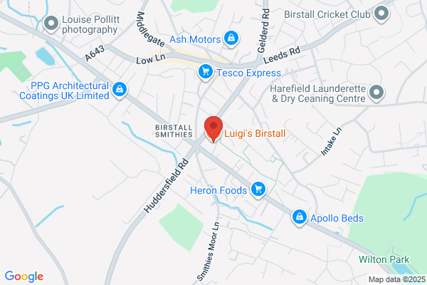 Luigi's Restaurant