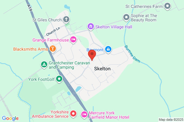 Skelton Post Office