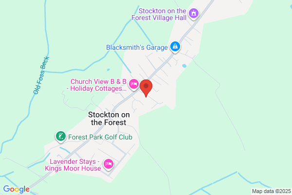 Stockton On The Forest Methodist Church