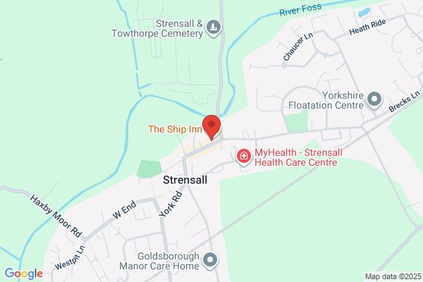 Strensall Library