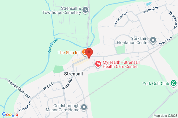 Strensall Methodist Church
