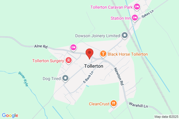Tollerton Post Office