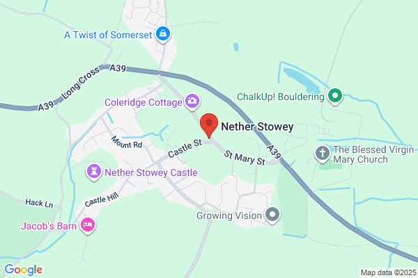 Nether Stowey Post Office