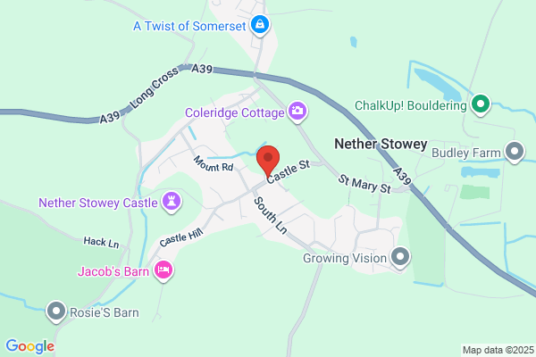 Quantock Vets, Nether Stowey Branch