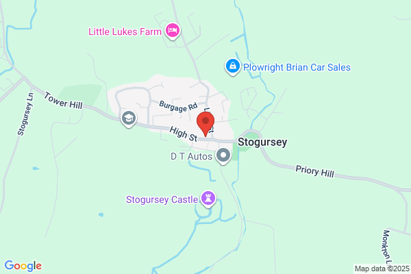 Stogursey Post Office