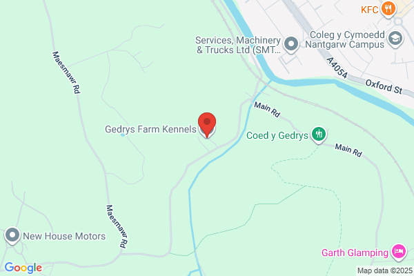 Gedrys Farm