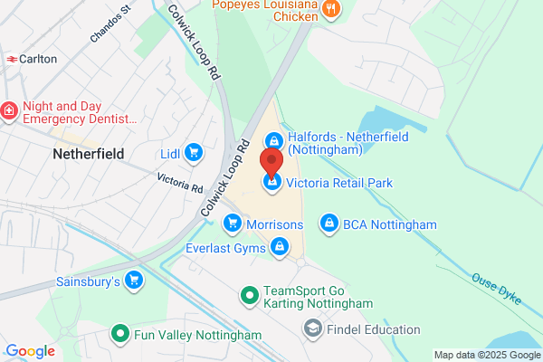 Pets at Home Netherfield