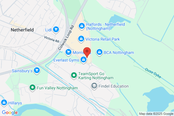 TradePoint Nottingham - Netherfield