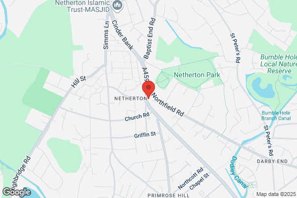 Netherton Post Office