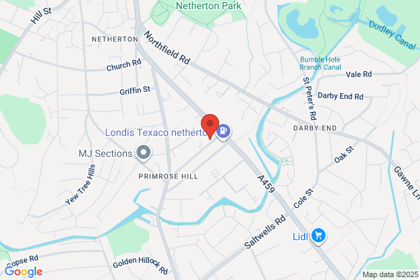 Brierley Hill Scaffolding Ltd