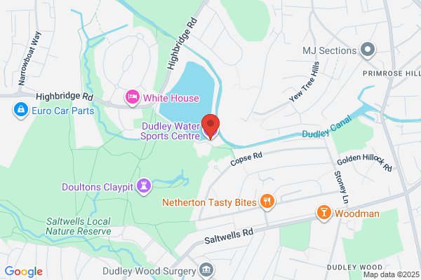 Dudley Water Sports Centre Ltd