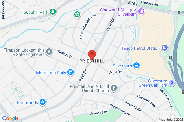 Hill & Priest Ltd