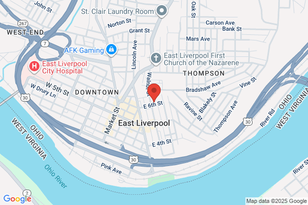 Hotpoint Repairs East Liverpool