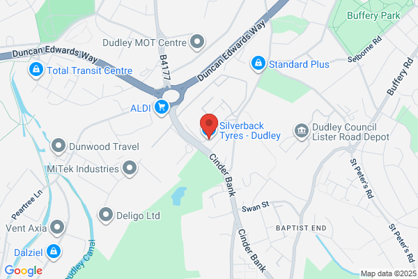 Swift Tyre Service (Dudley) Ltd