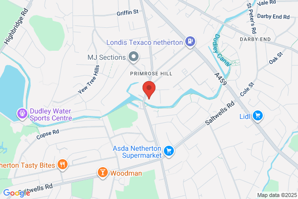 Woodall Steels Ltd