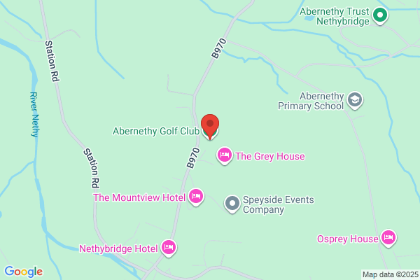 Abernethy Golf Club