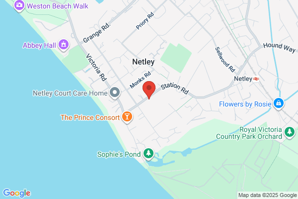 Netley Abbey Post Office