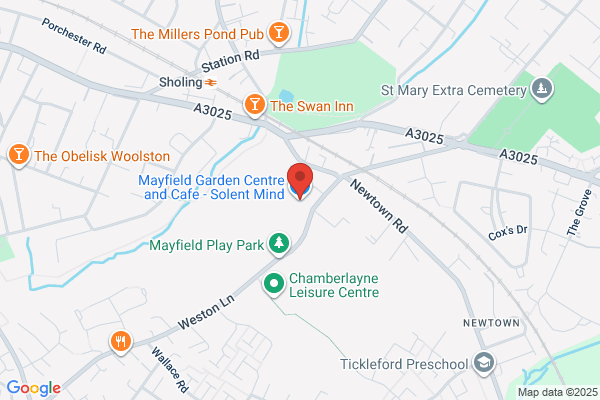 Mayfield Nursery Horticultural Therapy Project