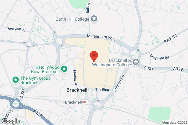 What's on in Bracknell