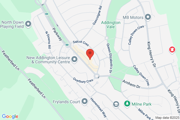 Kaspa's New Addington