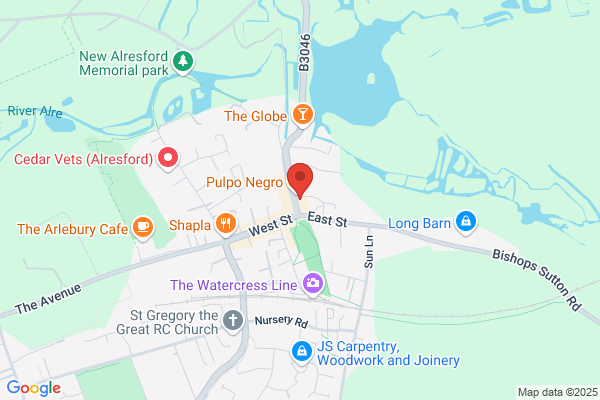 Alresford County Library