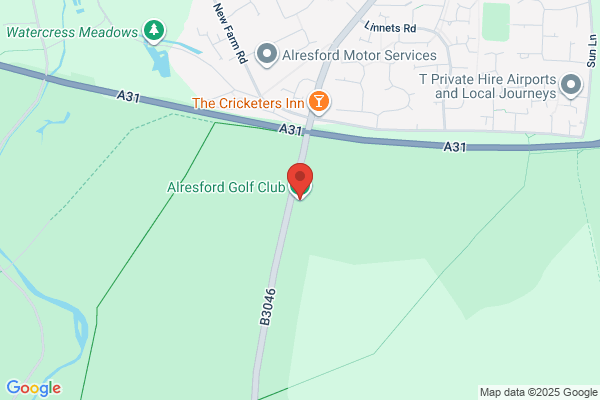Alresford Golf Club