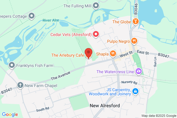 Arlebury Park Club