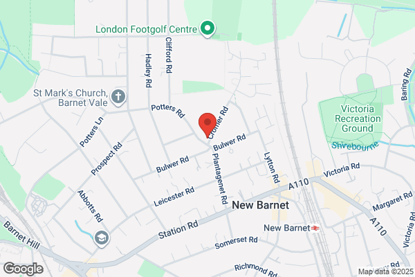 Potters Road Drop & Collect Post Office