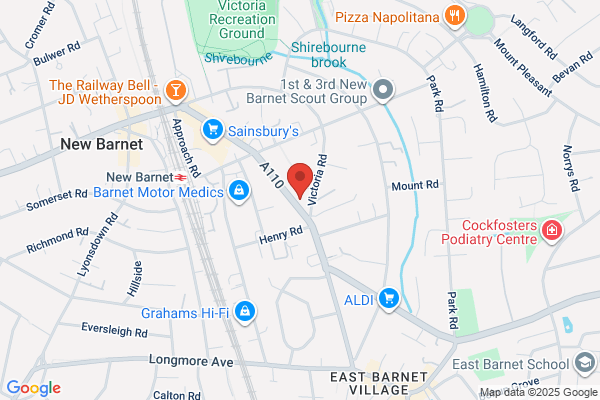 Barnet Sunrise Motors