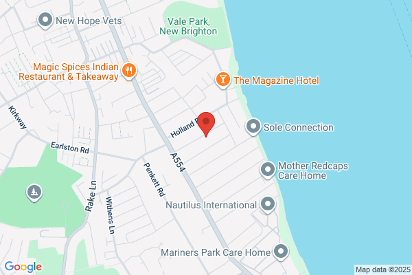 Home-School Tutoring Merseyside