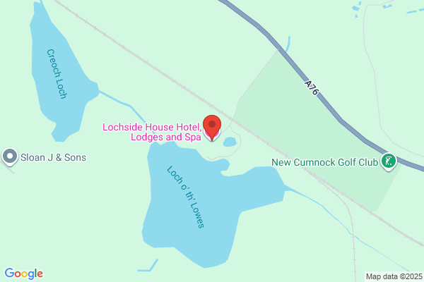Lochside House Hotel