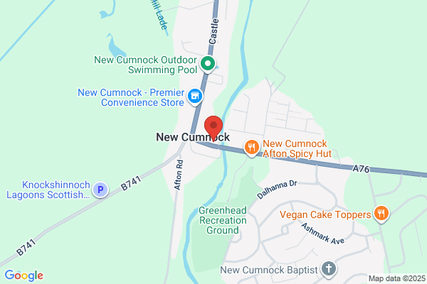 New Cumnock Nursery School