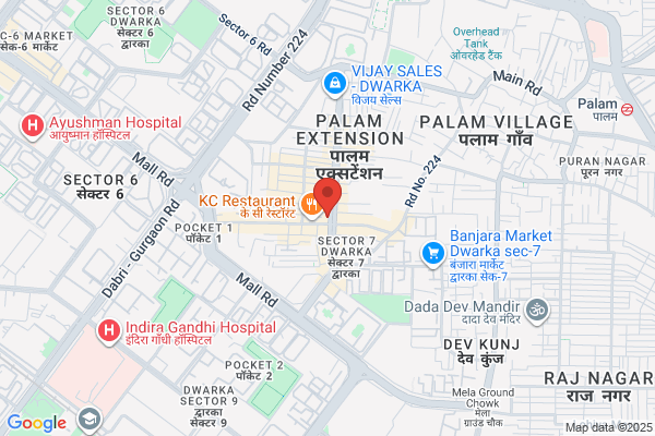 HP Service Center in Dwarka